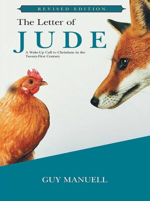 cover image of The Letter of Jude